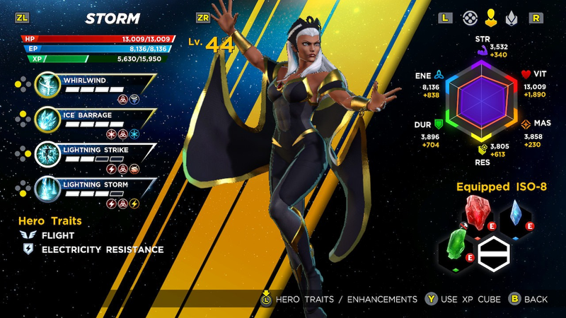 Illustration for article titled Tips For Playing Marvel Ultimate Alliance 3